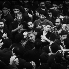 سوگواره دوم-عکس 2-سپیده سکوت-جلسه هیأت فضای داخلی