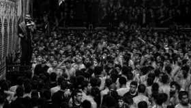 سوگواره سوم-عکس 2-محمد طاها مازندرانی-جلسه هیأت فضای داخلی