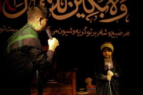 یازدهمین سوگواره عاشورایی عکس هیأت-جواد زحمتکش-بخش اصلی-روایت هیأت(مجموعه عکس)