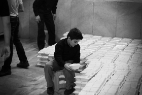 سوگواره پنجم-عکس 259-حسین رضائی سردره-جلسه هیأت