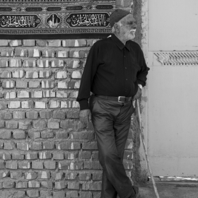 فراخوان ششمین سوگواره عاشورایی عکس هیأت-علی ابک-بخش اصلی -جلسه هیأت