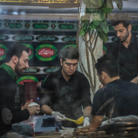 سوگواره پنجم-عکس 12-مبین سمیعی پاقلعه-جلسه هیأت