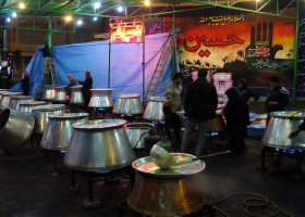 نهمین سوگواره عاشورایی عکس هیأت-حسن توفیق-مجالس احیای امر اهل‌البیت علیهم‌السلام