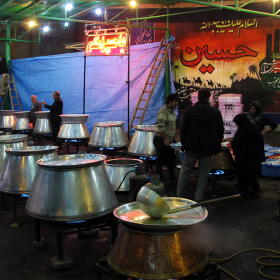نهمین سوگواره عاشورایی عکس هیأت-حسن توفیق-مجالس احیای امر اهل‌البیت علیهم‌السلام