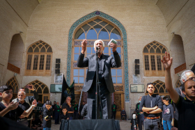 یازدهمین سوگواره عاشورایی عکس هیأت-محمد مهدی شاهدی-بخش اصلی-روایت هیأت(مجموعه عکس)