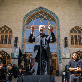 یازدهمین سوگواره عاشورایی عکس هیأت-محمد مهدی شاهدی-بخش اصلی-روایت هیأت(مجموعه عکس)