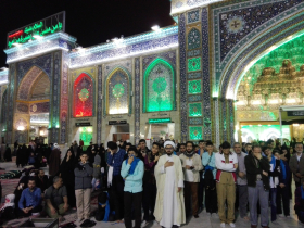 دهمین سوگواره عاشورایی عکس هیأت-محمدمهدی بهرامیان-مجالس احیای امراهل‌البیت علیهم‌السلام تک عکس-موبایلی