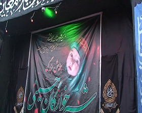 دهمین سوگواره عاشورایی عکس هیأت-احمد مولوی وردنجانی-مجالس احیای امراهل‌البیت علیهم‌السلام مجموعه عکس-موبایلی-ز کودکی خادم این تبار محترمم (خادمی کودکان)