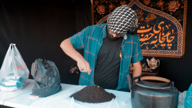 دهمین سوگواره عاشورایی عکس هیأت-علیرضا اسفندیاری-مجالس احیای امراهل‌البیت علیهم‌السلام مجموعه عکس-دوربین دیجیتال-اقامه عزا (گزارشی از روند برگزاری مراسم هیأت از ابتدا تا انتها)