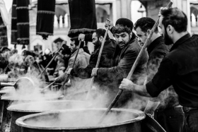 فراخوان ششمین سوگواره عاشورایی عکس هیأت-مجید حجتی-بخش اصلی -جلسه هیأت