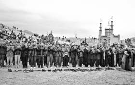 سوگواره چهارم-عکس 105-امیر حسین علیداقی-آیین های عزاداری