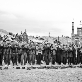 سوگواره چهارم-عکس 105-امیر حسین علیداقی-آیین های عزاداری