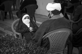نهمین سوگواره عاشورایی عکس هیأت-mojtaba barati-روایت هیأت