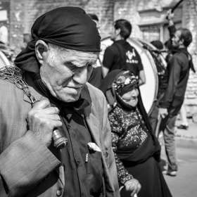 فراخوان ششمین سوگواره عاشورایی عکس هیأت-میر رضا هاشمی اقدم-بخش اصلی -جلسه هیأت