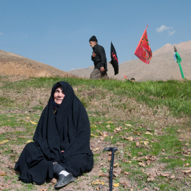 سوگواره چهارم-عکس 4-جواد عسکراوغلی-آیین های عزاداری