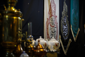 فراخوان ششمین سوگواره عاشورایی عکس هیأت-حبیب الله نوروزیان-بخش اصلی -جلسه هیأت
