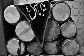 سوگواره سوم-عکس 84-محمدامین غفاری-آیین های عزاداری