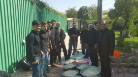 هشتمین سوگواره عاشورایی عکس هیأت-سید حامد آل طاها-بخش اصلی-سوگواری بر خاندان عصمت(ع)