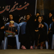 سوگواره پنجم-عکس 34-امیر مسعود اتحادی-جلسه هیأت فضای بیرونی