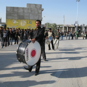 سوگواره دوم-عکس 14-روستای بهارستان-جلسه هیأت فضای داخلی