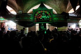 سوگواره پنجم-عکس 39-محمدمهدی فتحی-جلسه هیأت
