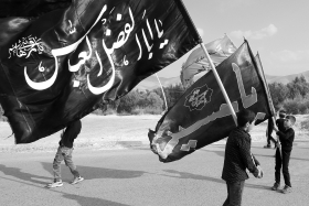 فراخوان ششمین سوگواره عاشورایی عکس هیأت-یاسر محمد خانی-بخش جنبی-هیأت کودک