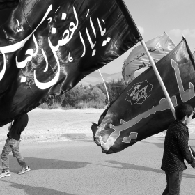 فراخوان ششمین سوگواره عاشورایی عکس هیأت-یاسر محمد خانی-بخش جنبی-هیأت کودک