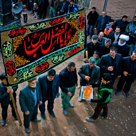 سوگواره پنجم-عکس 66-امیر عنایتی-جلسه هیأت