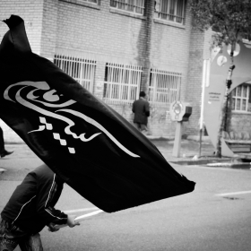 سوگواره سوم-عکس 33-هادی سیاوش کیا-جلسه هیأت فضای بیرونی
