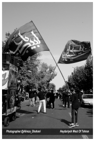 دهمین سوگواره عاشورایی عکس هیأت-سید علی رضا قاهانی-مجالس احیای امراهل‌البیت علیهم‌السلام مجموعه عکس-دوربین دیجیتال-همه اعضای یک پیکر همه سرباز یک سنگر (رعایت مسائل بهداشتی در هیأت)