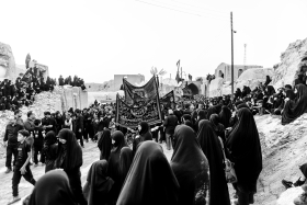 دوازدهمین سوگواره عاشورایی عکس هیأت-علی آذر-بخش اصلی روایت هیأت-تک عکس-آیین های عزاداری
