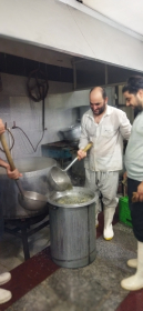 دهمین سوگواره عاشورایی عکس هیأت-محمد جواد عرب اصفهانی-مجالس احیای امراهل‌البیت علیهم‌السلام تک عکس-موبایلی