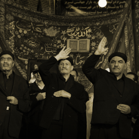 سوگواره سوم-عکس 31-رضا فلاحی مطلق-آیین های عزاداری