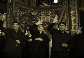سوگواره سوم-عکس 31-رضا فلاحی مطلق-آیین های عزاداری
