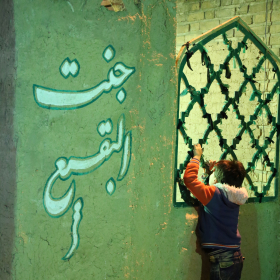 سوگواره پنجم-عکس 199-حسین رضائی سردره-جلسه هیأت