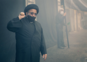نهمین سوگواره عاشورایی عکس هیأت-مهدی طاهری-روایت هیأت