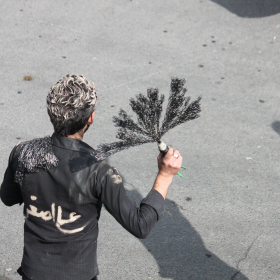 سوگواره سوم-عکس 5-عاطفه اقتصادی-آیین های عزاداری