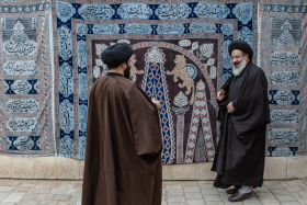 هشتمین سوگواره عاشورایی عکس هیأت-روح اله جوانی-بخش اصلی-سوگواری بر خاندان عصمت(ع)