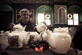 سوگواره پنجم-عکس 7-مقداد مددی-جلسه هیأت فضای بیرونی