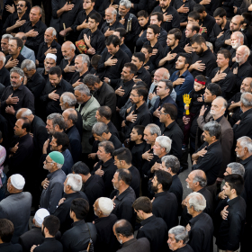 فراخوان ششمین سوگواره عاشورایی عکس هیأت-محسن مقداری-بخش اصلی -جلسه هیأت