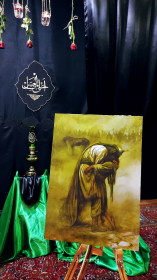 یازدهمین سوگواره عاشورایی عکس هیأت-مبینا فلاحتی-بخش اصلی-روایت هیأت(مجموعه عکس)