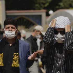 دهمین سوگواره عاشورایی عکس هیأت-محمد علیپور شهیر-مجالس احیای امراهل‌البیت علیهم‌السلام تک عکس-دوربین دیجیتال