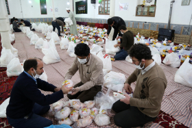 نهمین سوگواره عاشورایی عکس هیأت-پرویز گلی زاده-مجالس احیای امر اهل‌البیت علیهم‌السلام