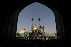 فراخوان ششمین سوگواره عاشورایی عکس هیأت-حمید عابدی-بخش اصلی -جلسه هیأت