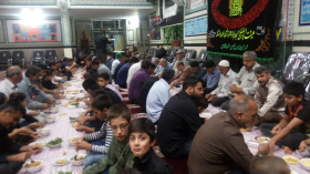 نهمین سوگواره عاشورایی عکس هیأت-ابوالقاسم نودهی-مجالس احیای امر اهل‌البیت علیهم‌السلام