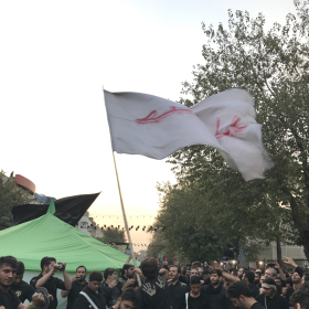 فراخوان ششمین سوگواره عاشورایی عکس هیأت-محسن باقري-بخش اصلی -جلسه هیأت