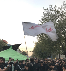 فراخوان ششمین سوگواره عاشورایی عکس هیأت-محسن باقري-بخش اصلی -جلسه هیأت