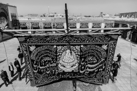 سوگواره پنجم-عکس 57-مجید حجتی-جلسه هیأت فضای بیرونی