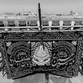 سوگواره پنجم-عکس 57-مجید حجتی-جلسه هیأت فضای بیرونی