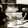 نهمین سوگواره عاشورایی عکس هیأت-مریم آل مومن دهکردی-روایت هیأت